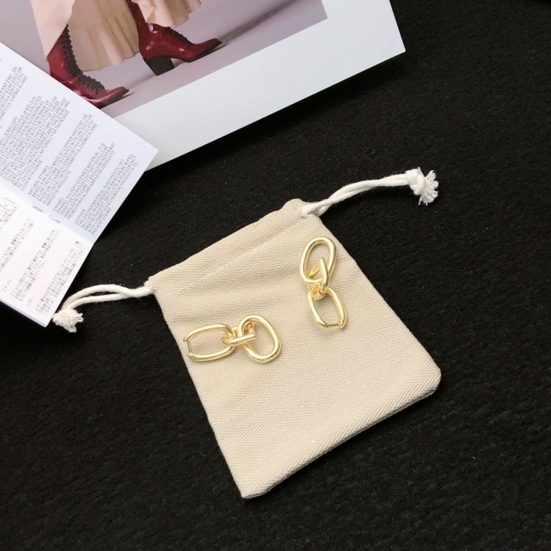 Ba1en*iaga earrings